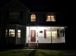 Porch Lights