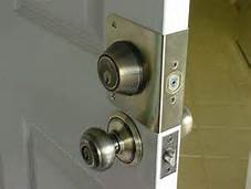 deadbolt